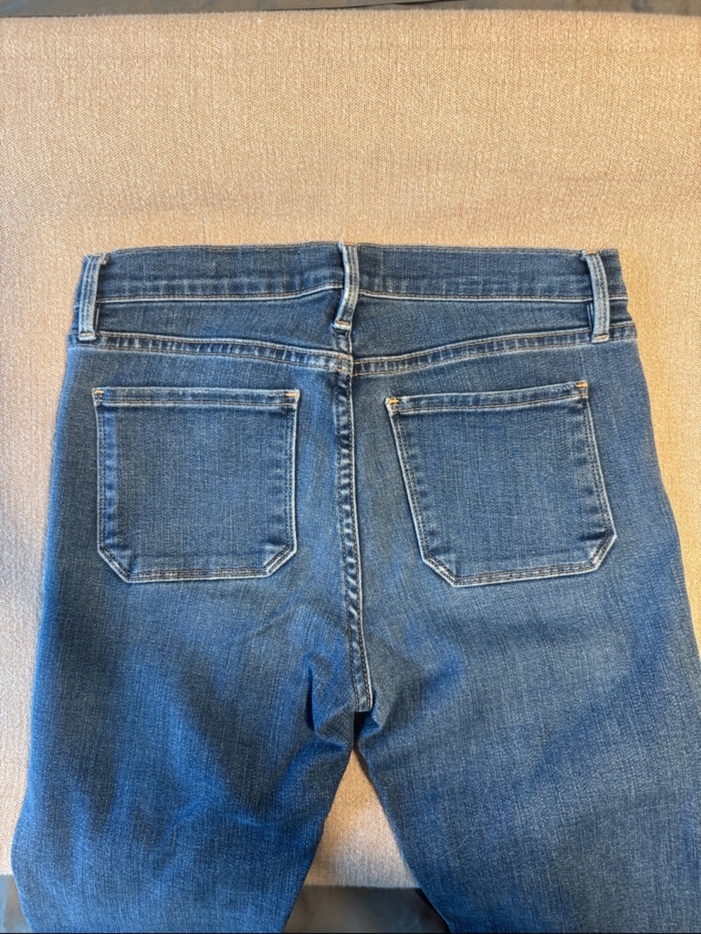 FRAME Le High Flare Jeans - Picture 5 of 8